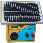 Thunderbird S-50B Solar Energiser 5Km