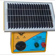 Thunderbird S-30B Solar Energiser 3km