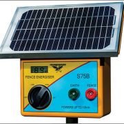 Thunderbird S-90B Solar Energiser 10km