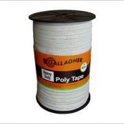 Gallagher Heavy 12.5mm Duty Poly Tape 400m