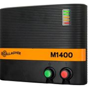 Gallagher M1400 Mains Energiser 14km