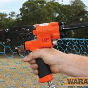 Waratah Ringmaster Pneumatic Clip Gun